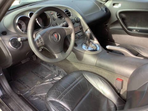 2006 Pontiac Solstice