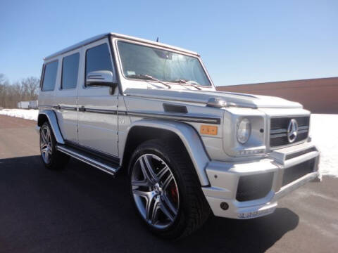 2002 Mercedes-Benz G-Class