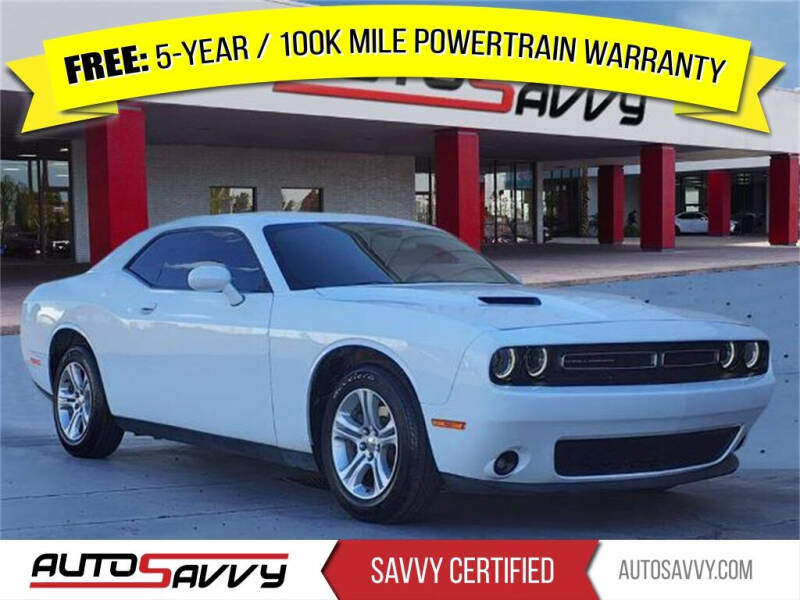 2016 Dodge Challenger for sale in Las Vegas, NV
