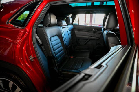 2022 Volkswagen Atlas Cross Sport V6 SEL Premium R-Line 4Motion