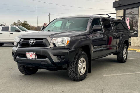 2015 Toyota Tacoma V6