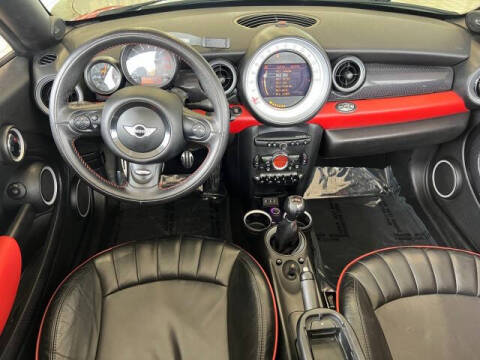 2015 MINI Roadster Cooper S