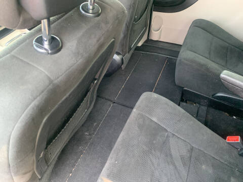 2012 Dodge Grand Caravan SXT