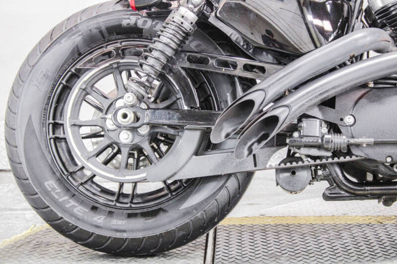 2016 Harley-Davidson Forty-Eight