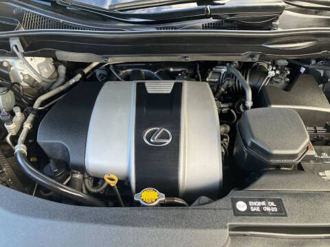 2017 Lexus RX 350 F SPORT