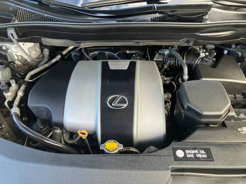 2017 Lexus RX 350 F SPORT