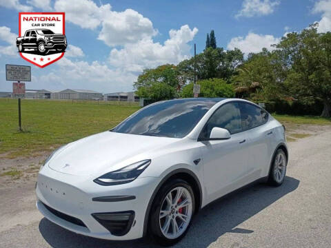 2023 Tesla Model Y Performance