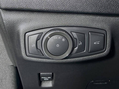 2017 Lincoln MKC Select