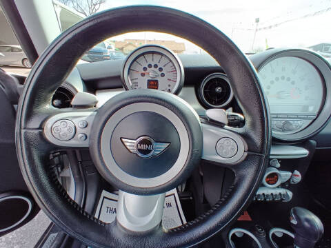 2009 MINI Cooper S