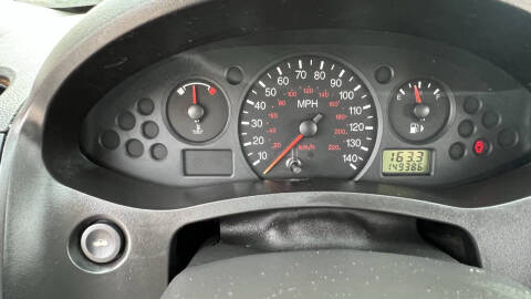 2005 Ford Focus ZX3 S