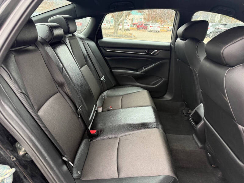 2019 Honda Accord Sport