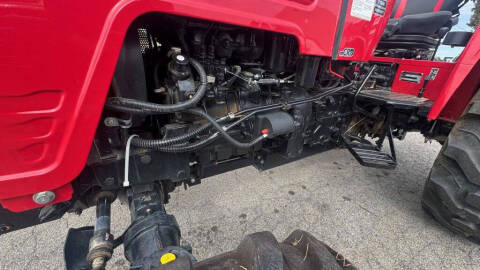 2021 Mahindra 4550 4X4