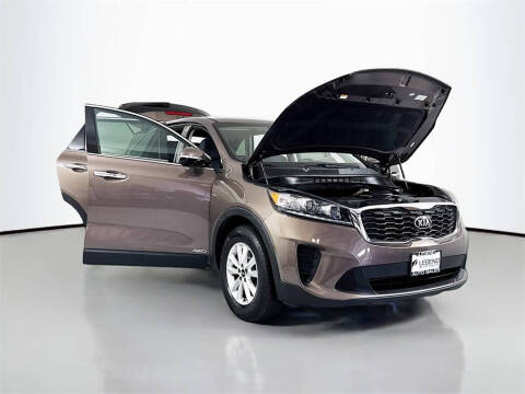 2020 Kia Sorento LX