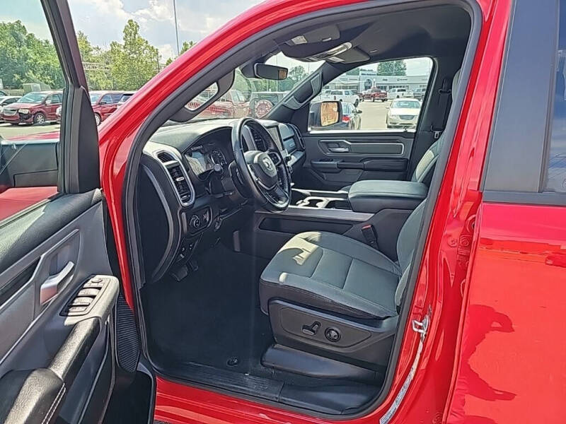 2022 RAM 1500
