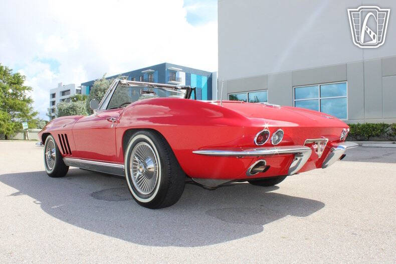 1966 Chevrolet Corvette