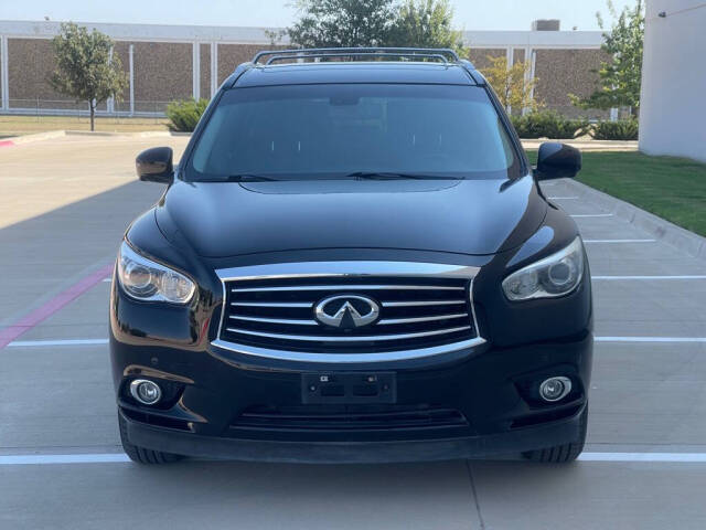 2015 INFINITI QX60 for sale at Executive Auto Sales DFW LLC in Arlington, TX