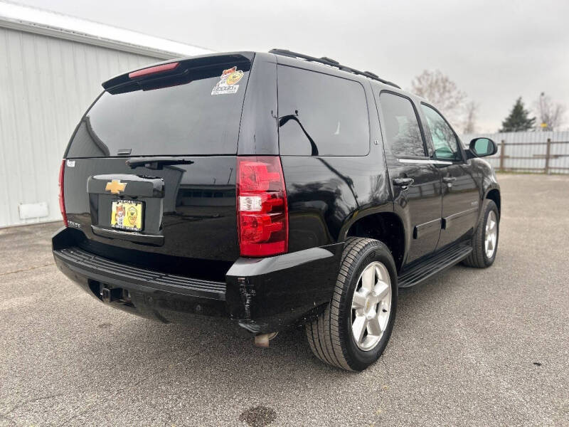 2013 Chevrolet Tahoe LT