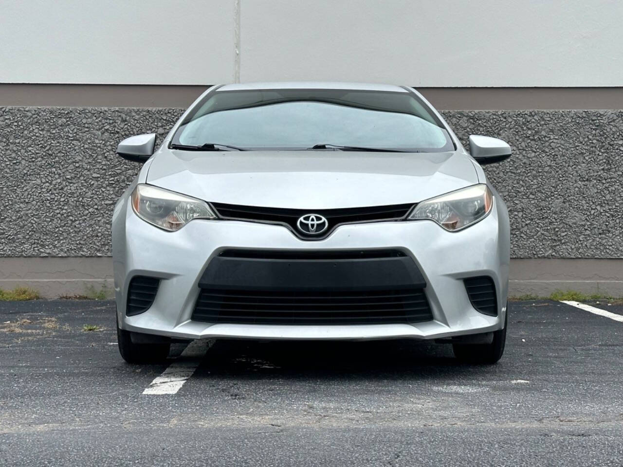 2016 Toyota Corolla for sale at Prompt Luxury Cars LLC in Austell, GA