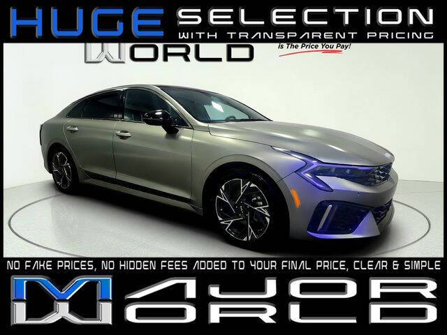 2025 Kia K5