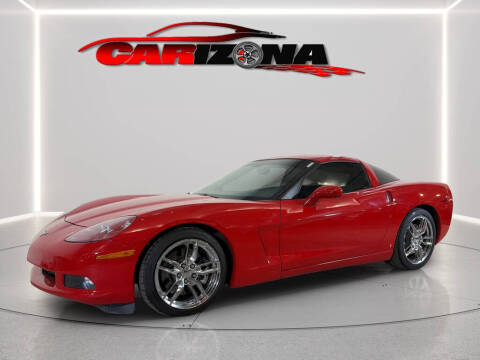2008 Chevrolet Corvette
