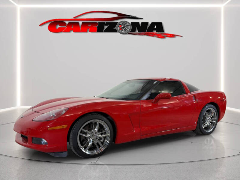 2008 Chevrolet Corvette