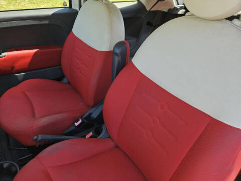 2013 FIAT 500 Pop