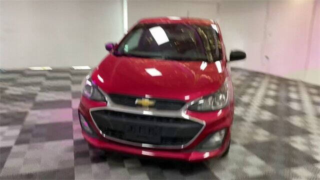 2020 Chevrolet Spark LS CVT