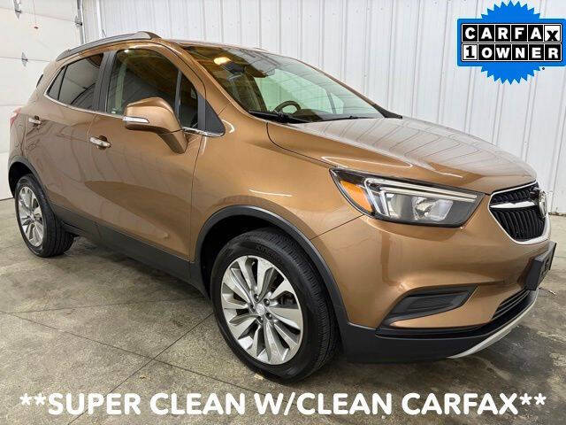2017 Buick Encore Preferred
