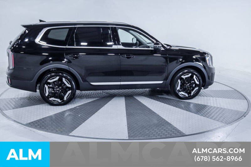 2024 Kia Telluride EX