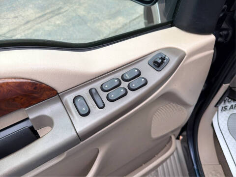 2000 Ford Excursion Limited