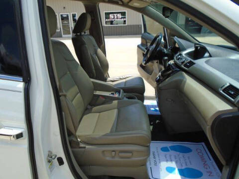 2016 Honda Odyssey Touring Elite