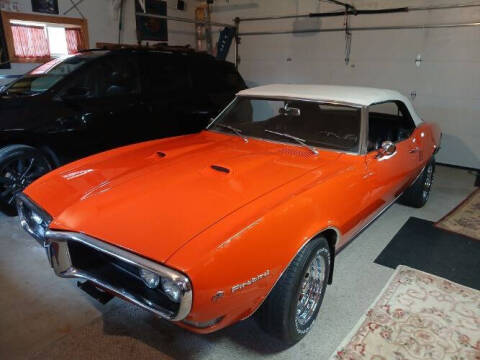 1968 Pontiac Firebird