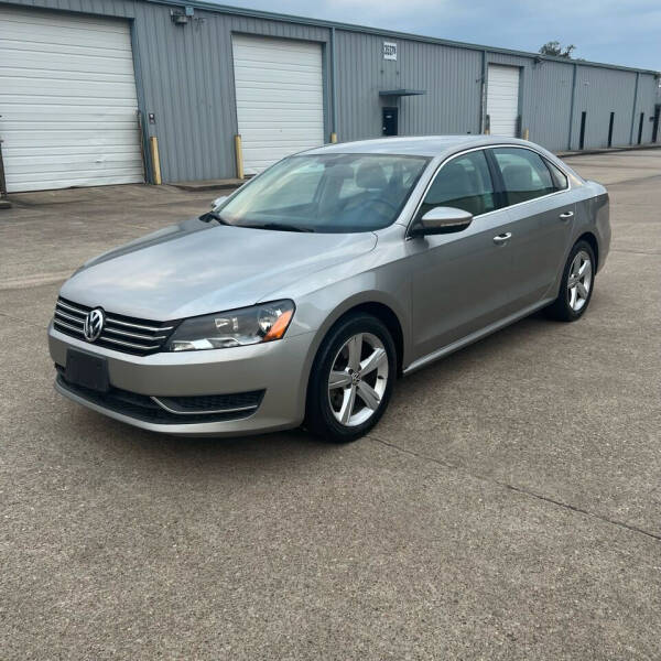 2012 Volkswagen Passat for sale in Humble, TX