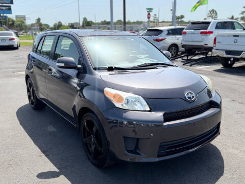 2008 Scion xD