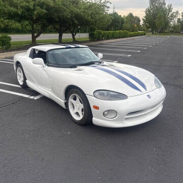 1996 Dodge Viper RT/10