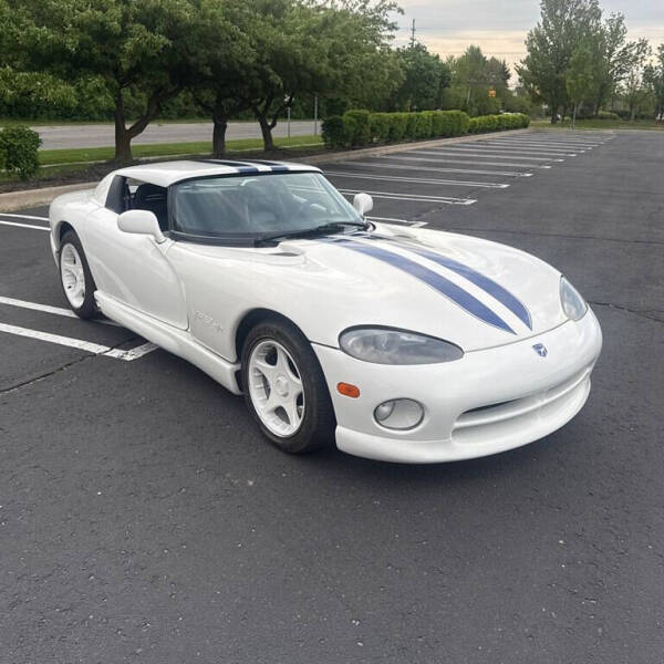 1996 Dodge Viper RT/10
