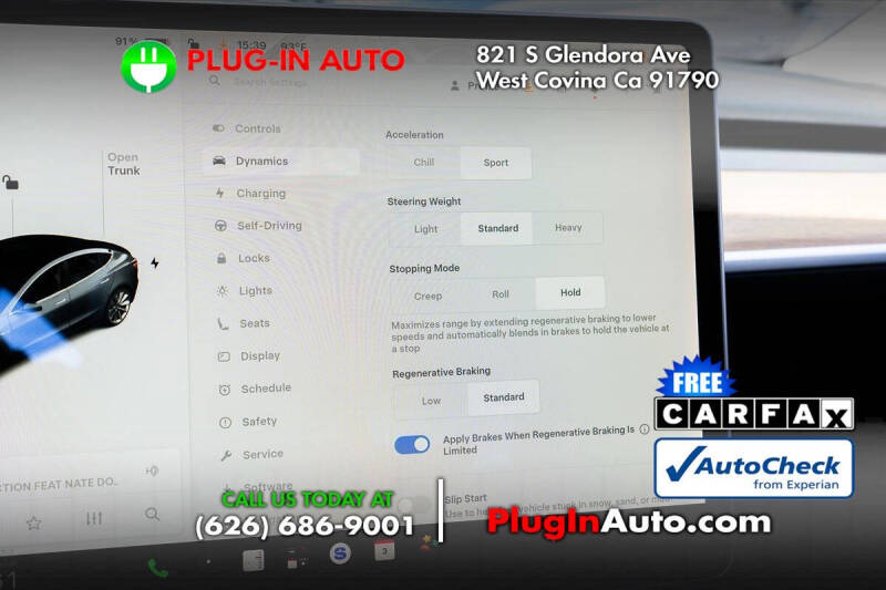 2019 Tesla Model 3 Long Range