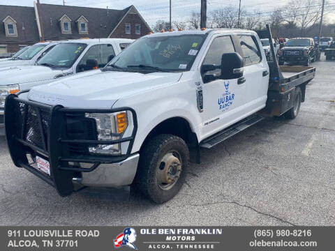 2017 Ford F-350 Super Duty for sale at Ole Ben Franklin Motors of Alcoa in Alcoa TN