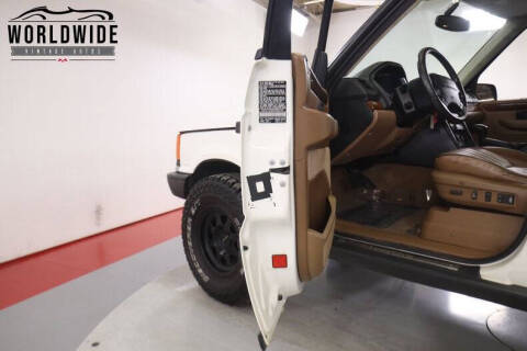 1998 Land Rover Range Rover