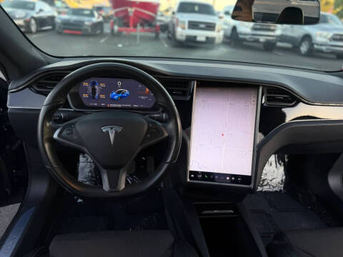 2018 Tesla Model S