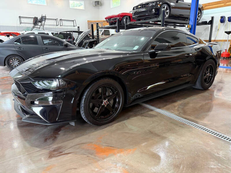 2018 Ford Mustang GT Premium
