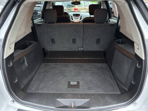 2012 GMC Terrain SLE-2