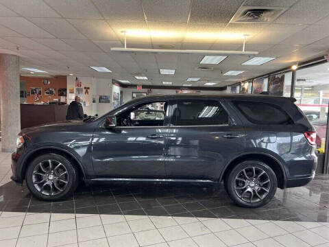 2015 Dodge Durango R/T