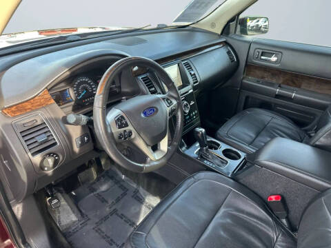 2017 Ford Flex Limited