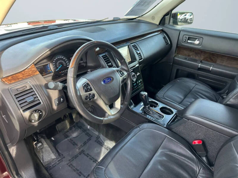 2017 Ford Flex Limited