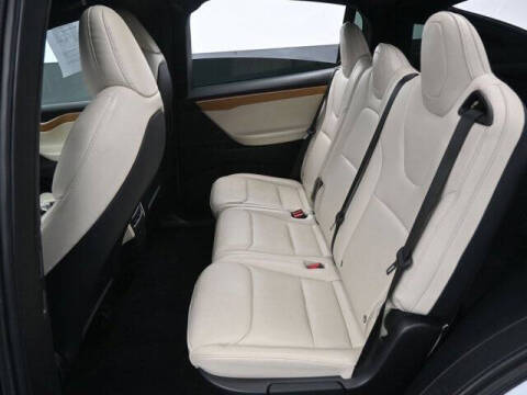 2021 Tesla Model X Long Range Plus