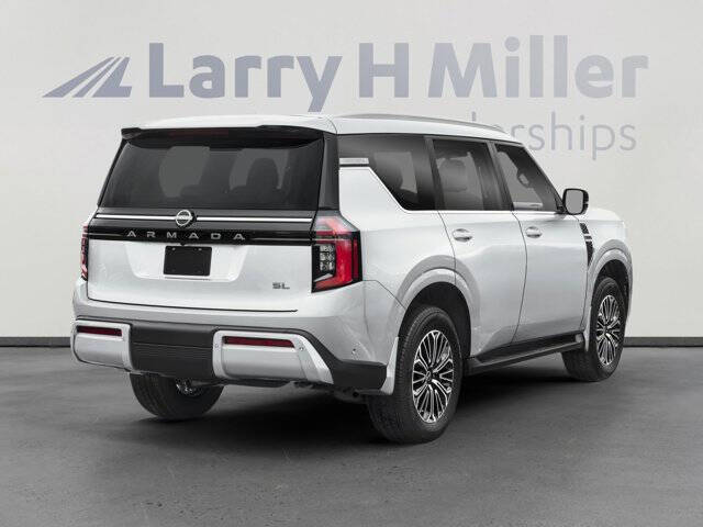 2025 Nissan Armada SL