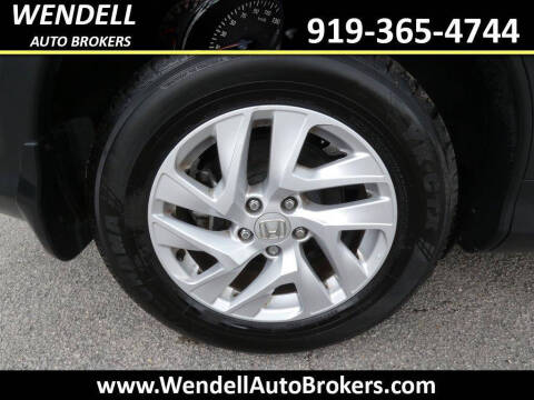 2015 Honda CR-V EX-L