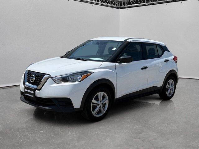 2020 Nissan Kicks S