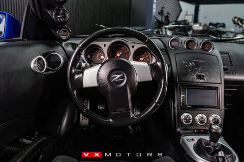 2006 Nissan 350Z